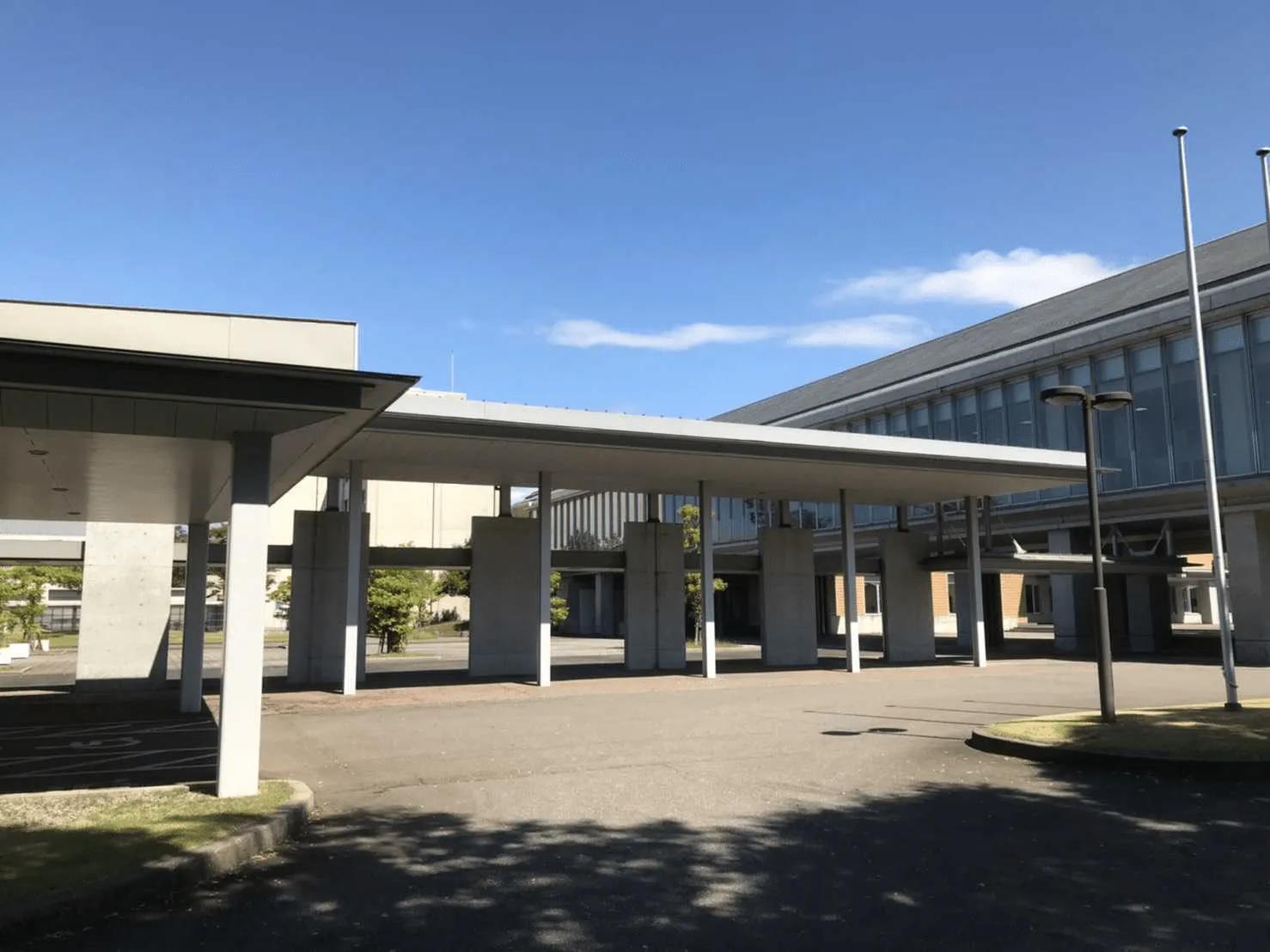 石川県立大学